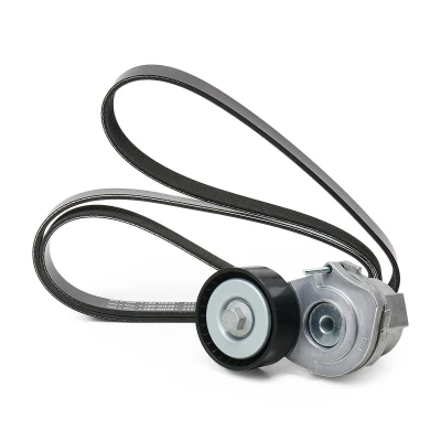 Abbildung von SKF VKMA 35341 Keilrippenriemensatz OPEL: Astra J Sports Tourer, Schrägheck, Meriva B, CHEVROLET: Cruze Kombi, Trax, Limousine