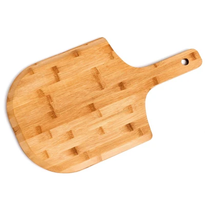 Abbildung von Zeller Present Pizzaschneidebrett &quot;Bamboo&quot;, zum Servieren von Pizza