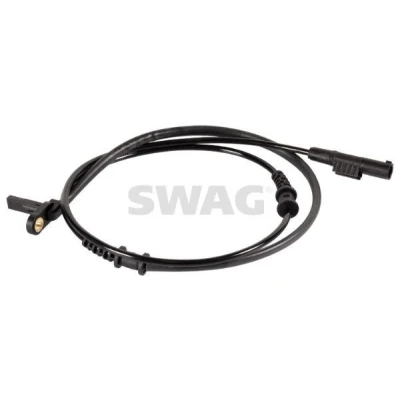 Abbildung von SWAG 33 10 0504 ABS Sensor Vorderachse links, rechts 1106 MERCEDES BENZ: V Klasse, Vito Kastenwagen, Tourer