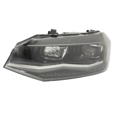 Abbildung von VALEO 450496 Scheinwerfer VOLKSWAGEN: Polo VI, V Limousine