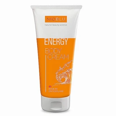 Abbildung von Nioblu Energy Körpercreme