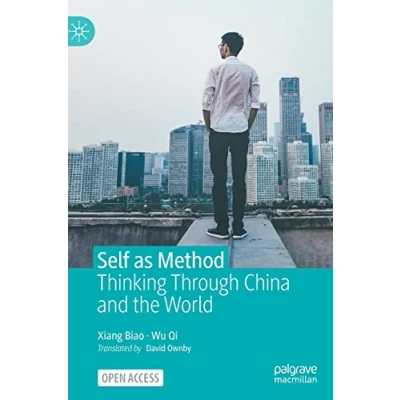 Abbildung von Self as Method: Thinking Through China and the World
