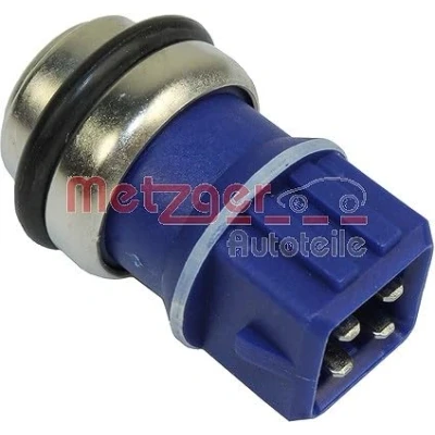 Abbildung von METZGER 0905228 Kühlmitteltemperatursensor ORIGINAL ERSATZTEIL weiß VOLKSWAGEN: LT 28 35 I Bus, TRANSPORTER 4 Kastenwagen, Bus