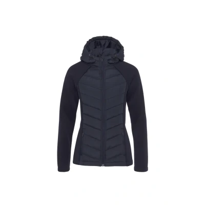 Abbildung von Vivance Übergangsjacke, Damen, Größe: 40, Navy