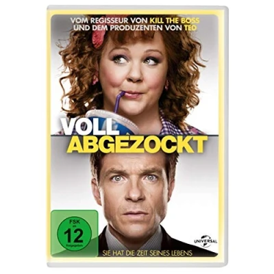 Abbildung von Voll abgezockt
