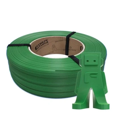 Abbildung von FormFutura ReFill PETG (Traffic Green, 1.75mm, 750 gram)