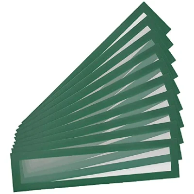 Abbildung von Tarifold Info Rahmen Magneto Solo Pro Überschrift 75x317mm VE=10 Stück