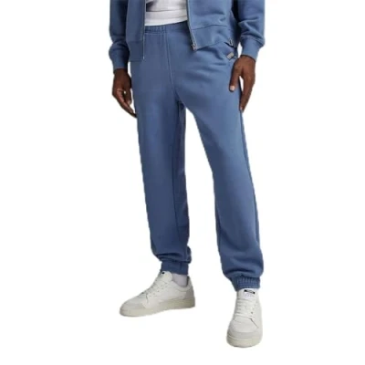 Abbildung von G Star RAW Herren Unisex Essential Loose Tapered Jogginghose, Blau (Vintage Indigo D24768 D395 G278), XXL