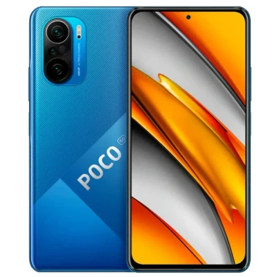 Abbildung von Xiaomi Poco F3 5G 128GB Deep Ocean Blue