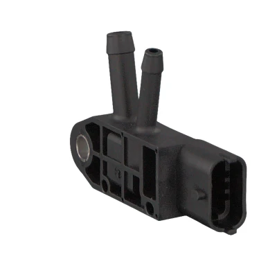 Abbildung von FEBI BILSTEIN 45222 Sensor, Abgasdruck FIAT: Ducato III Kastenwagen, Bus, Pritsche / Fahrgestell, PEUGEOT: Boxer Kastenwagen