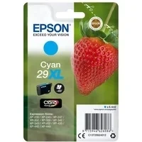 Abbildung von Epson 29XL Patrone Cyan