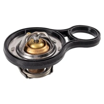 Abbildung von BLUE PRINT ADG09225 Kühlwasserthermostat 91 mit Dichtung MINI: Schrägheck, Cabrio, CHRYSLER: PT Cruiser Kombi