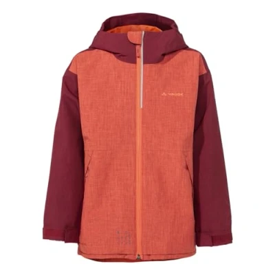 Abbildung von VAUDE Unisex Kinder Kids Hylax 2l Jacket, Hotchili, 146 152 EU