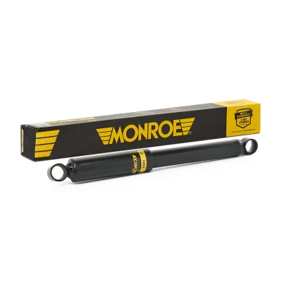 Abbildung von MONROE 23443 Stoßdämpfer Gasdruck Zweirohr Teleskop oben Auge, unten Auge NISSAN: Serena, MITSUBISHI: L300 / Delica II Kastenwagen