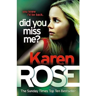 Abbildung von Did You Miss Me? (The Baltimore Series Book 3)