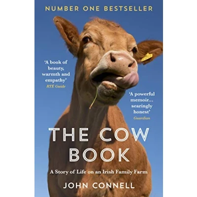 Abbildung von Cow Book: A Story of Life on an Irish Family Farm