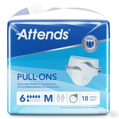 Abbildung von Attends Pull ons 6 M 18 St