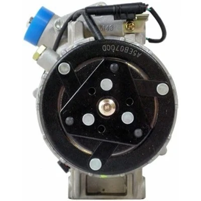 Abbildung von MAHLE ORIGINAL ACP 1438 000S Kompressor CSE717C 12V PAG 46 R134a mit Dichtring BMW: X5
