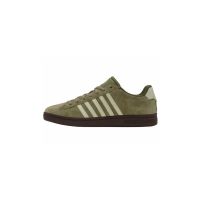 Abbildung von K Swiss Herren Court TIEBRK II SDE Sneaker, Green, 45 EU