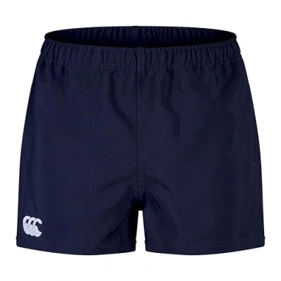Abbildung von Canterbury Player&#039; Drill Shorts für Herren, Navy, 4XL