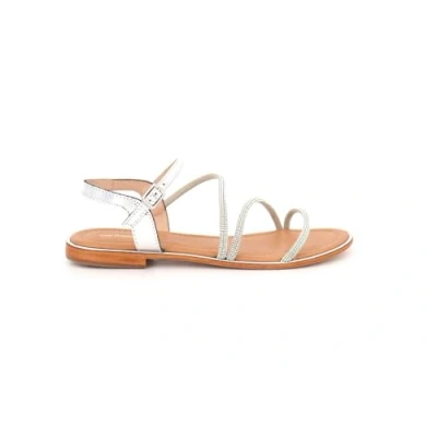 Abbildung von Les Tropeziennes par M Belarbi Hoctavy Riemensandalette ormulti, Damen, Größe: 40, Or multi Schuhe