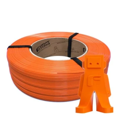 Abbildung von FormFutura ReFill PLA (Pastel Orange, 1.75mm, 750 gram)