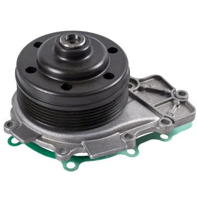 Abbildung von SWAG 10 8014 Wasserpumpe mit Dichtung Metall MERCEDES BENZ: Vito Bus, Viano, Mixto