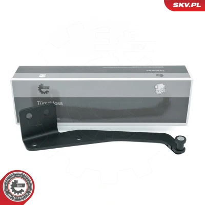 Abbildung von ESEN SKV 96SKV846 Rollenführung, Schiebetür Schiebetür, links unten FORD: Transit Connect Mk1 Kastenwagen, Tourneo