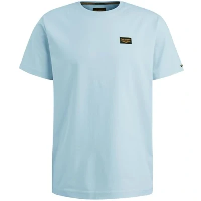 Abbildung von PME Legend American Classic Tshirt basic, Herren, Größe: Small, Airy blue