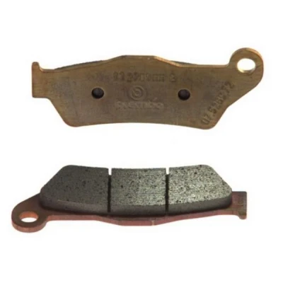 Abbildung von BREMBO Bremsbeläge Satz Bremsklötze Bremssteine Set 07BB0483
