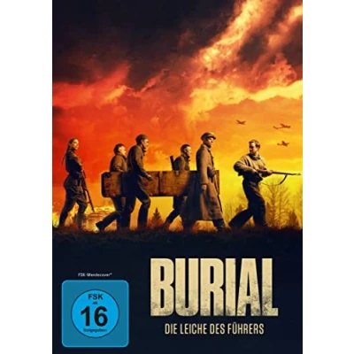 Abbildung von Burial Die Leiche des Führers [Blu ray]