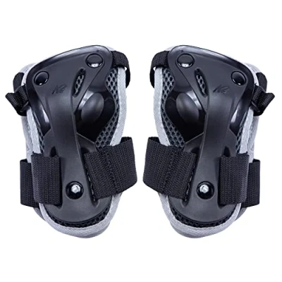 Abbildung von K2 Skates Unisex Inline PERFORMANCE WRIST GUARD, black anthracite, 30E1417.1.1.L