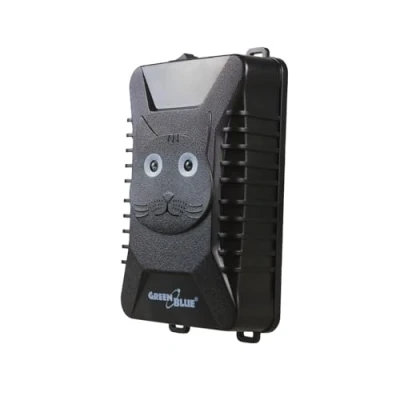 Abbildung von GreenBlue Ultraschall Tierabwehr GB725, Auto Nagetierabschreckung Marder Mäuse Ratten