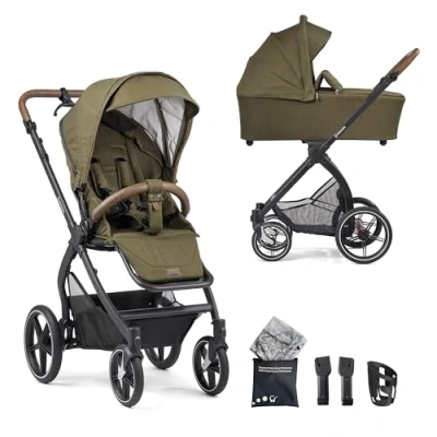 Abbildung von Gesslein FX4 Soft+ HB Style/Wannen Set moos 389389