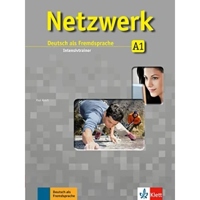 Abbildung von Netzwerk A1: Deutsch als Fremdsprache. Intensivtrainer (Netzwerk: Fremdsprache)