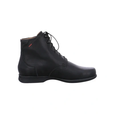 Abbildung von Think! Pensa Schnürstiefelette, Damen, Größe: 40.5, Schwarz Schuhe