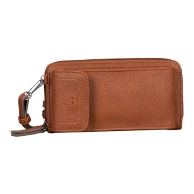 Abbildung von TOM Tailor Umhängetasche cognac, Damen, Größe: One Size, Cognac