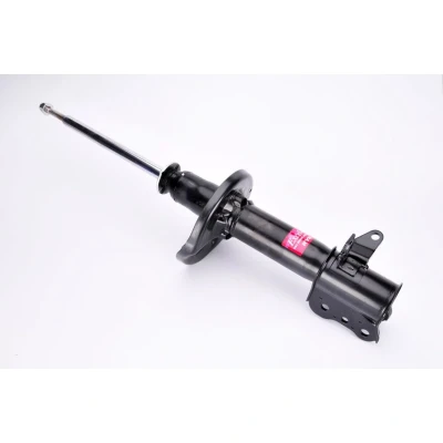 Abbildung von KYB Excel G 333276 Stoßdämpfer Hinterachse rechts Gasdruck Zweirohr Federbein oben Stift MAZDA: 323 F 6, FAMILIA 6