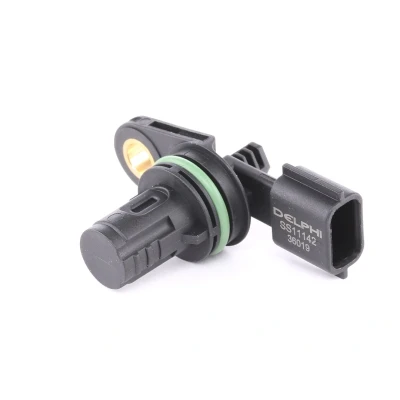 Abbildung von DELPHI SS11142 Sensor, Nockenwellenposition RENAULT: CLIO 4 Schrägheck, Twingo 3 3, NISSAN: MICRA Qashqai / Qashqai+2 I, Note I