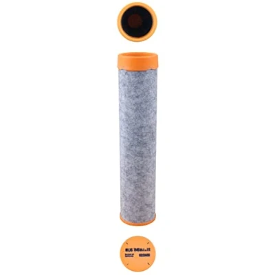 Abbildung von MAHLE ORIGINAL LXS 7045 Sekundärluftfilter