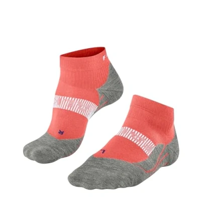 Abbildung von Falke Endurance COOL Sportsocken, Damen, Größe: 35/36, Bordeaux