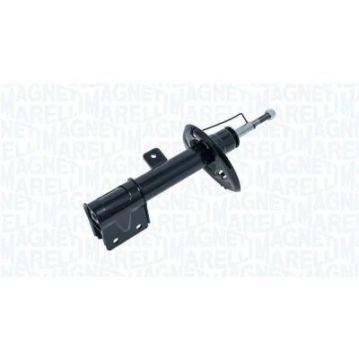 Abbildung von MAGNETI MARELLI 357174070200 Stoßdämpfer Vorderachse links Gasdruck Zweirohr Federbein oben Stift CITROËN: C4 Picasso 1, I Grand