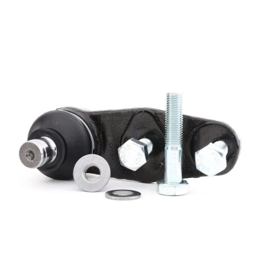 Abbildung von febi BILSTEIN 10640 Traggelenk Vorderachse links, unten, rechts mit Anbaumaterial Plus 16 für Querlenker RENAULT: CLIO 1