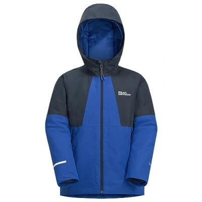 Abbildung von Jack Wolfskin Actamic INS K Outdoorjacke für Kinder, Größe: 116, Nordic sky