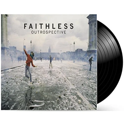 Abbildung von Faithless Outrospective (2 LP)
