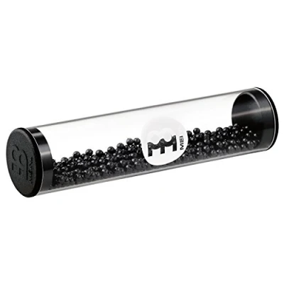 Abbildung von Meinl Percussion Crystal Shaker Instrument Live Mit lautem Sound Musikinstrument Acryl, Transparent (SH26 L L)