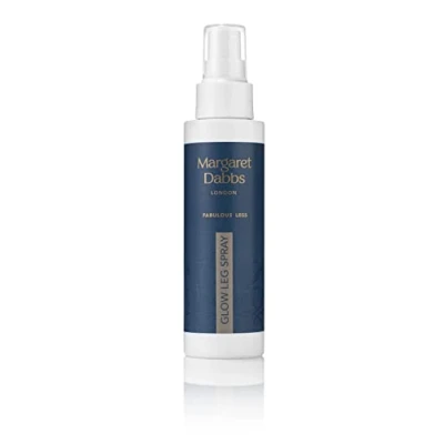 Abbildung von Margaret Dabbs Fußlotion Fußpflege Refining Glow Leg Spray