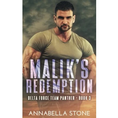 Abbildung von Malik&#039;s Redemption: MM Military Suspense (Delta Force Team Panther, Band 3)