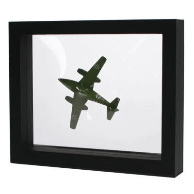 Abbildung von Safe, Schweberahmen, 3D Schwarz Abm: 270x225x25 mm. pro Stk.