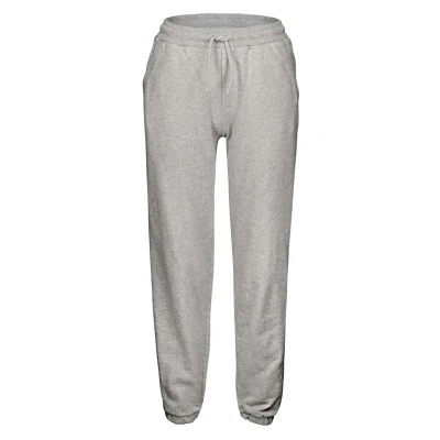 Abbildung von Calida MIT BÜNDCHEN Compostable Nachtwäsche Hose, Damen, Größe: 40/42, Grey melange